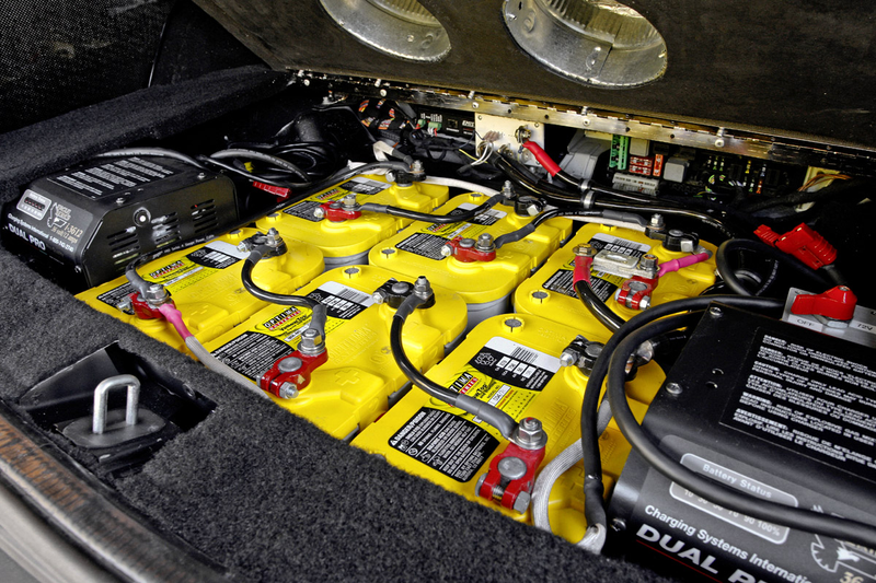 Illustration for article titled RENNTech Wins Mercedes SEMA Tuner Build-Off With Rally-Inspired GLK